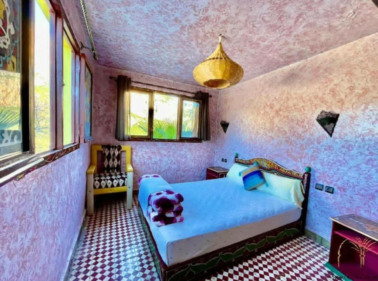 Complexe Rueda Hotel Ouslaf Eksteriør billede